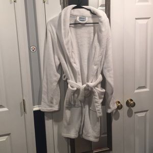 Fuzzy Robe